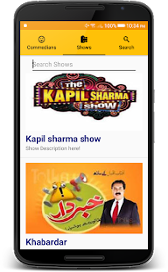 Image 1 for Online Comedy Club