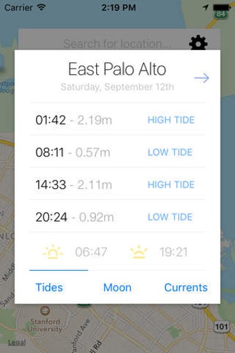 Image 0 for My Tide Times - Tide Tabl…