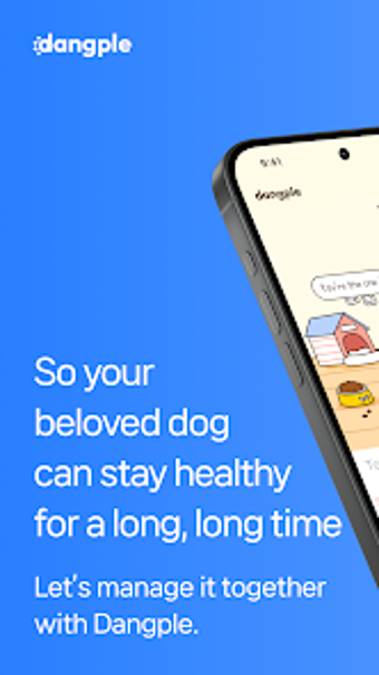 Image 0 for Dangple - Pet Wellness Hu…