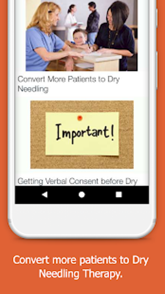 Image 1 for Dry Needling - Video Trai…