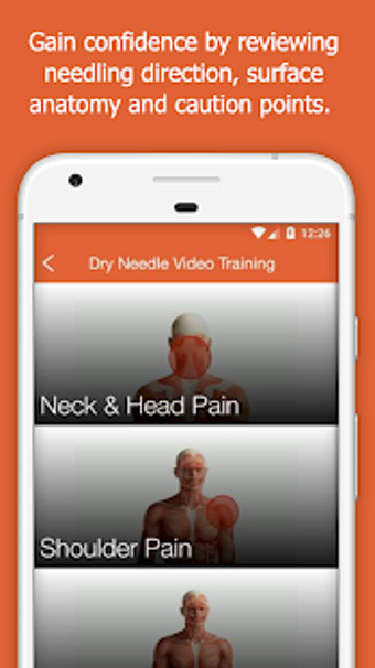 Image 3 for Dry Needling - Video Trai…