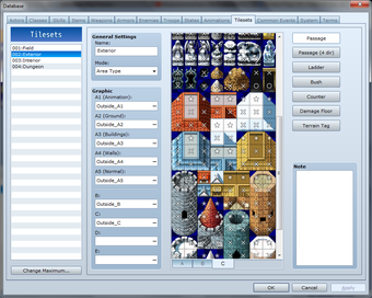 Imagen 2 para RPG Maker VX Ace