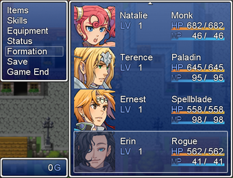 Imagen 4 para RPG Maker VX Ace