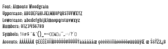 Imagen 0 para Almonte Woodgrain