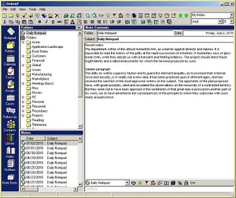 Imagen 0 para Debrief Portable