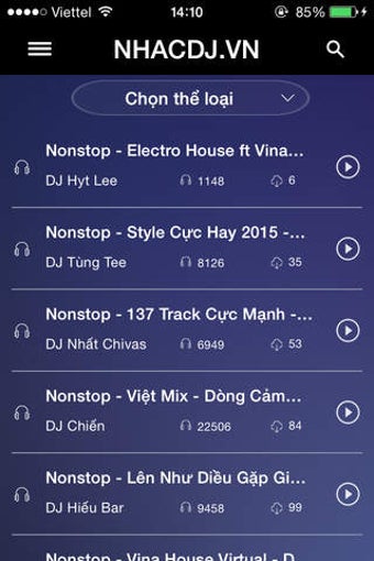 Image 0 for Nghe Nhc DJ