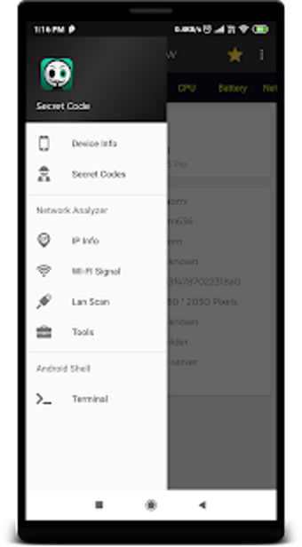 Imagen 2 para Secret Codes Hacks: IP To…