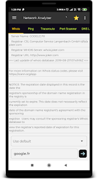 Imagen 1 para Secret Codes Hacks: IP To…