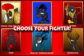 Imagen 0 para Crazy Stick Fighter