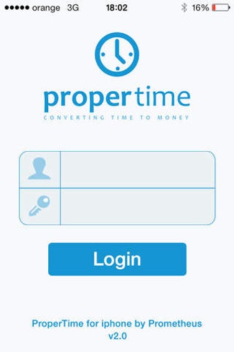 Image 0 for ProperTime for iOS