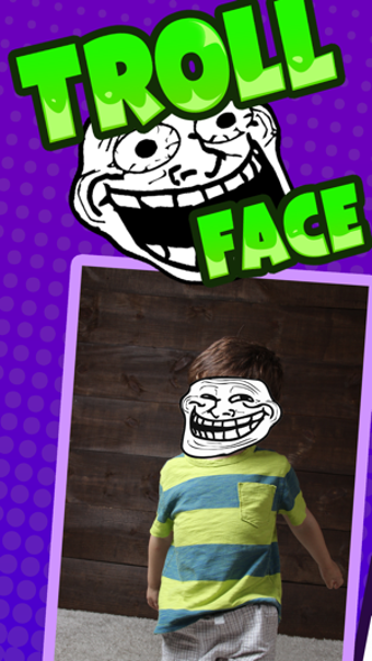 Image 1 for Troll Face Camera & Meme …