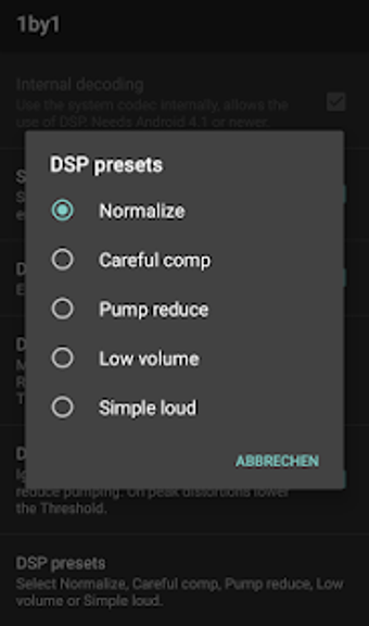 Image 2 for 1by1 - Audio Directory Pl…