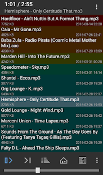 Image 0 for 1by1 - Audio Directory Pl…