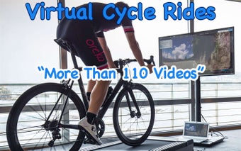 Imagen 2 para Virtual Cycle Rides for W…