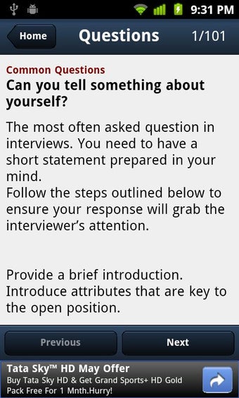 Imagen 1 para 101 HR Interview Question…