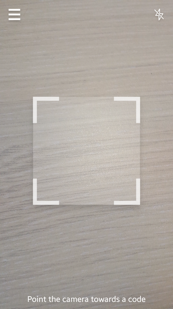 Image 1 for Free QR Scanner by Avira