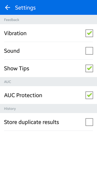 Image 3 for Free QR Scanner by Avira