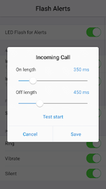 Imagen 0 para Flash Notification for Al…