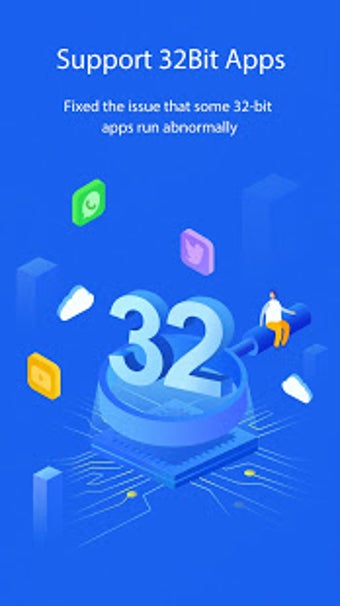 Image 0 for DualSpace Blue - 32Bit Su…
