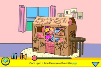 Image 0 for The Three Little Pigs pre…