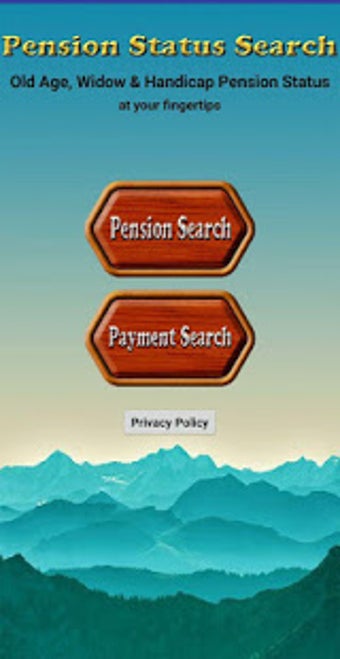 Image 1 for Pension Status Search Old…