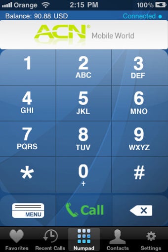 Image 0 for ACN Mobile World - Europe