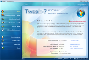 Imagen 0 para Tweak-7