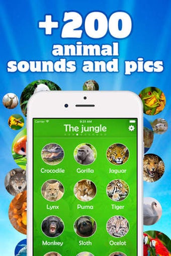 Image 0 for Animal sounds Free (image…