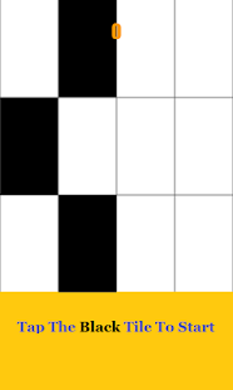 Image 2 for Piano Tap - 1 Piece