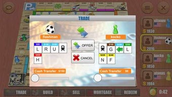 Image 3 for Rento - Monopoly Game Onl…