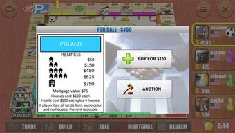 Image 2 for Rento - Monopoly Game Onl…
