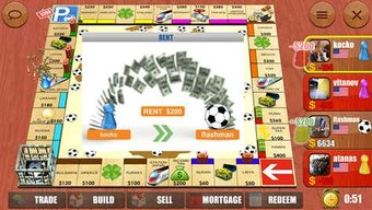 Image 1 for Rento - Monopoly Game Onl…
