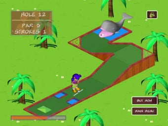 Imagen 0 para Garden Golf Mac