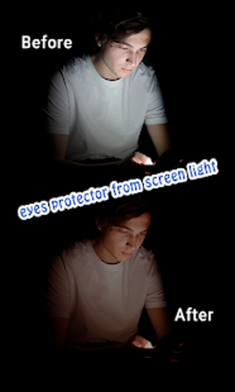 Imagen 1 para Blue Light Filter - Scree…