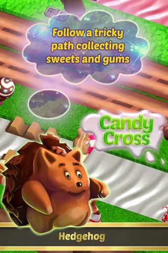 Image 0 for Candy Cross - Sweet Escap…