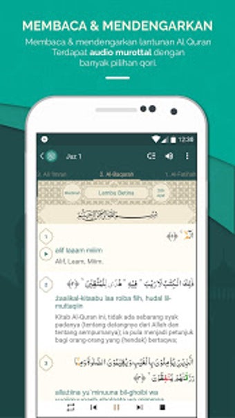 Image 2 for Al Quran Melayu