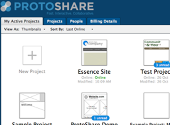 Imagen 1 para ProtoShare