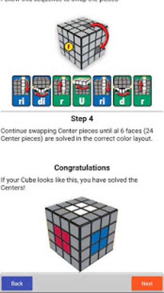 Imagen 3 para How To Solve 4x4 Rubik's …