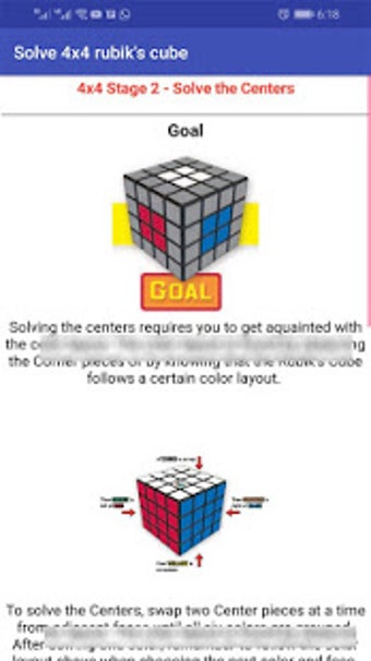 Imagen 0 para How To Solve 4x4 Rubik's …