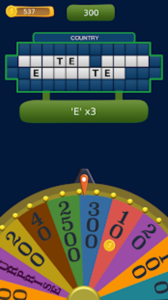 Imagen 1 para Word Fortune - Wheel of P…