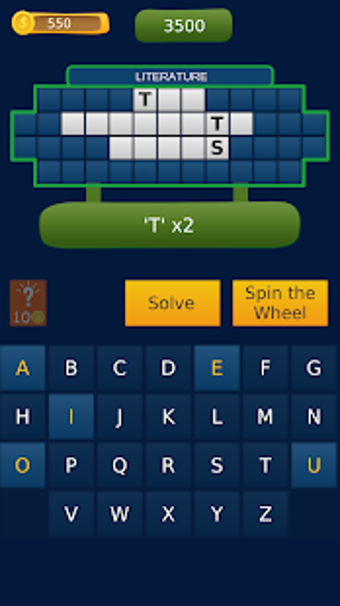 Image 3 for Word Fortune - Wheel of P…