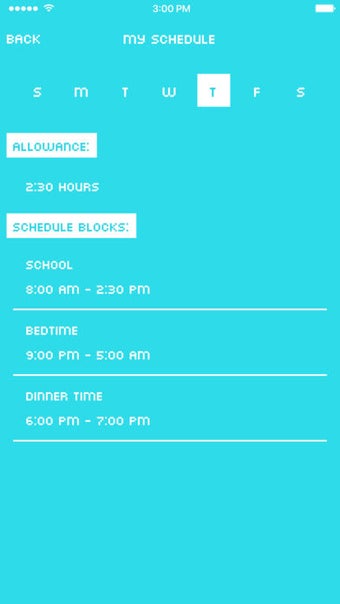 Image 2 for OurPact Jr. Child App