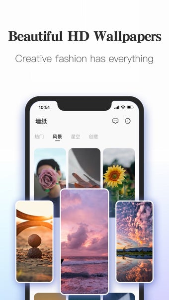 Image 0 for Colorful Widget-screen th…