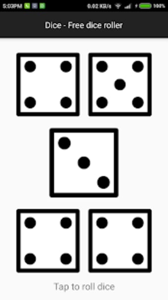 Image 1 for Dice - A free dice roller