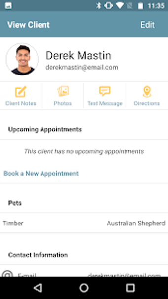 Imagen 0 para 123pet groom Software