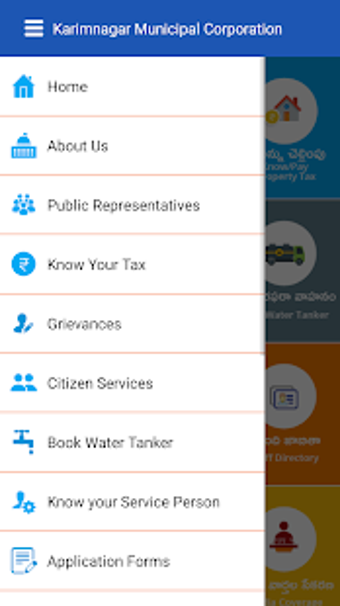 Imagen 0 para Karimnagar Citizen Buddy