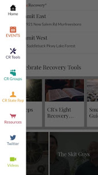 Imagen 1 para Celebrate Recovery
