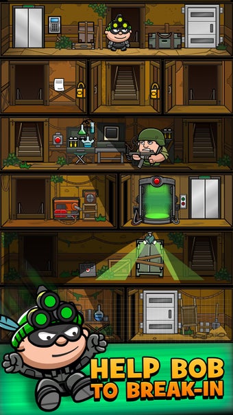 Image 1 for Bob The Robber 3
