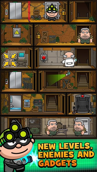Image 2 for Bob The Robber 3