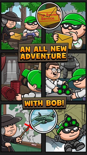 Image 3 for Bob The Robber 3